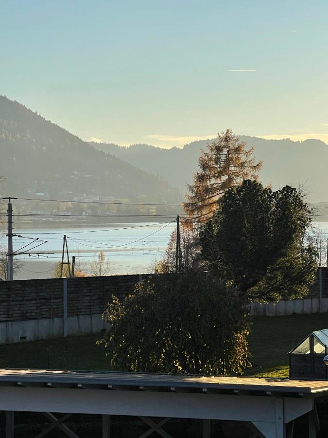 Kleines Seeglueck Feldkirchen in Kärnten エクステリア 写真
