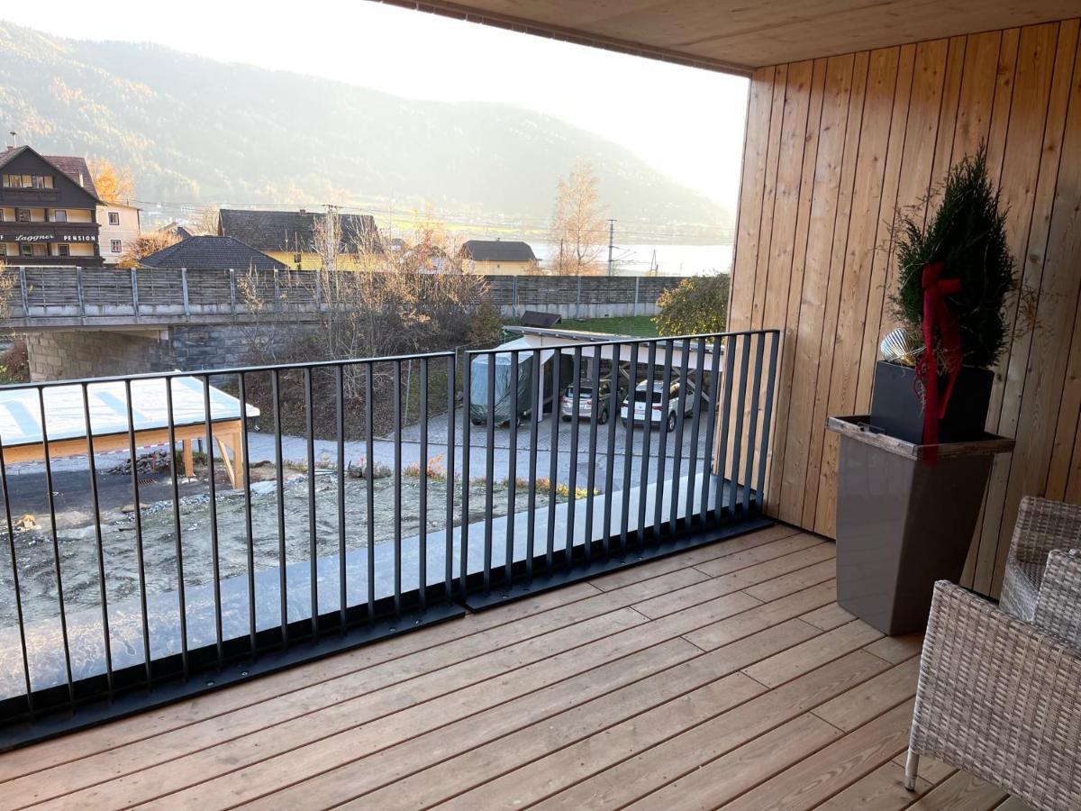 Kleines Seeglueck Feldkirchen in Kärnten エクステリア 写真