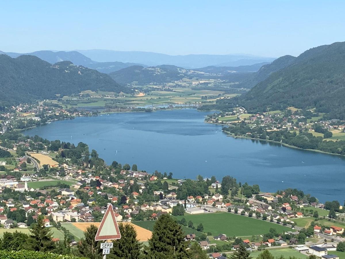 Kleines Seeglueck Feldkirchen in Kärnten エクステリア 写真