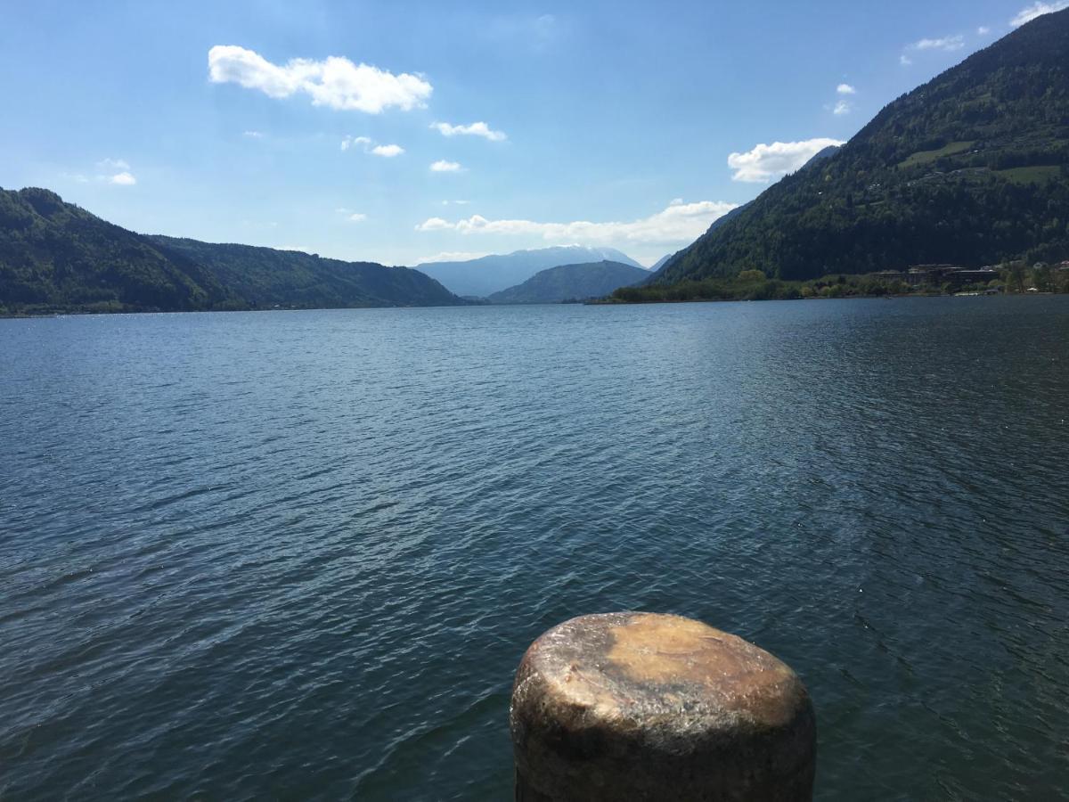 Kleines Seeglueck Feldkirchen in Kärnten エクステリア 写真