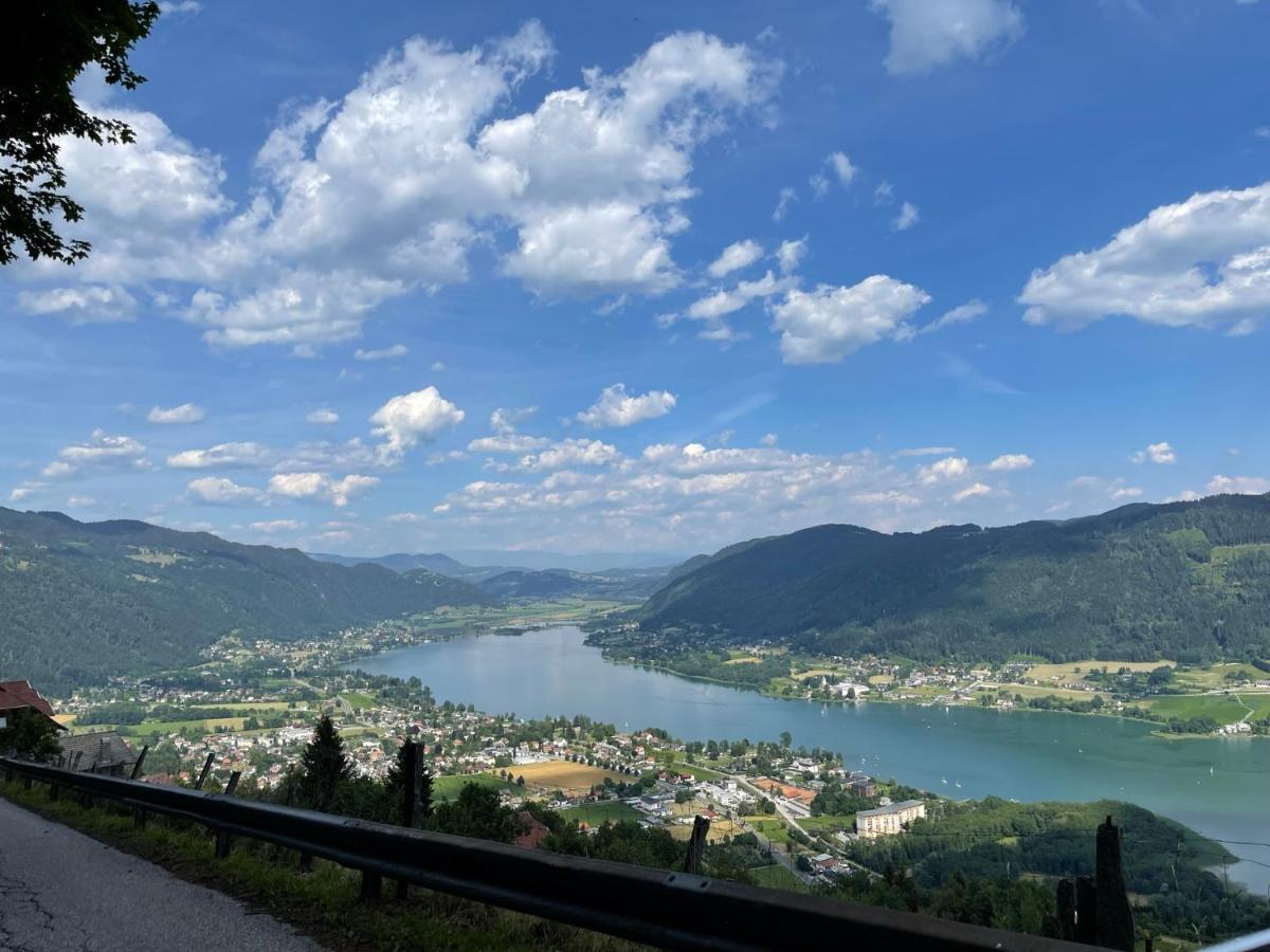 Kleines Seeglueck Feldkirchen in Kärnten エクステリア 写真