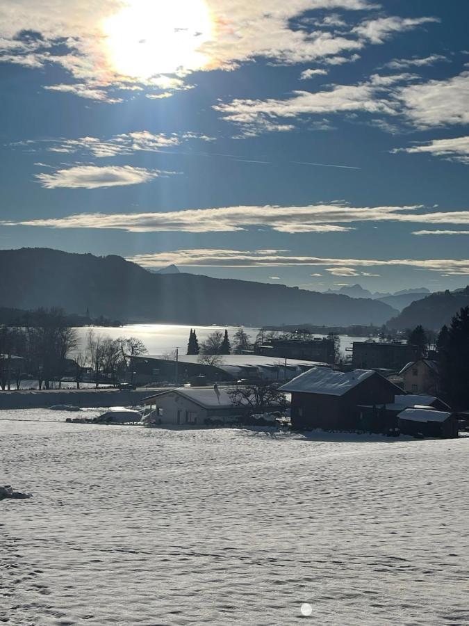 Kleines Seeglueck Feldkirchen in Kärnten エクステリア 写真