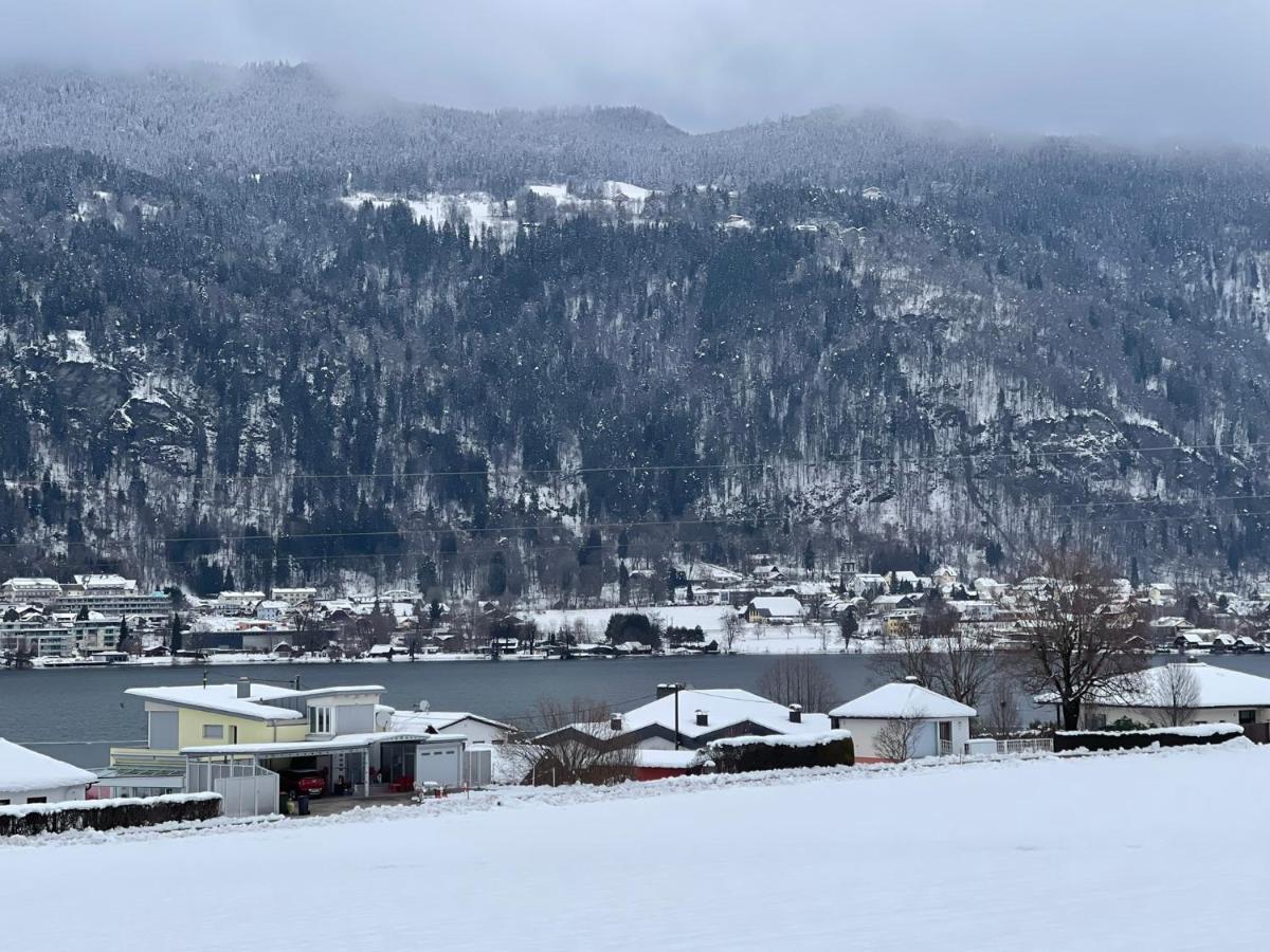 Kleines Seeglueck Feldkirchen in Kärnten エクステリア 写真