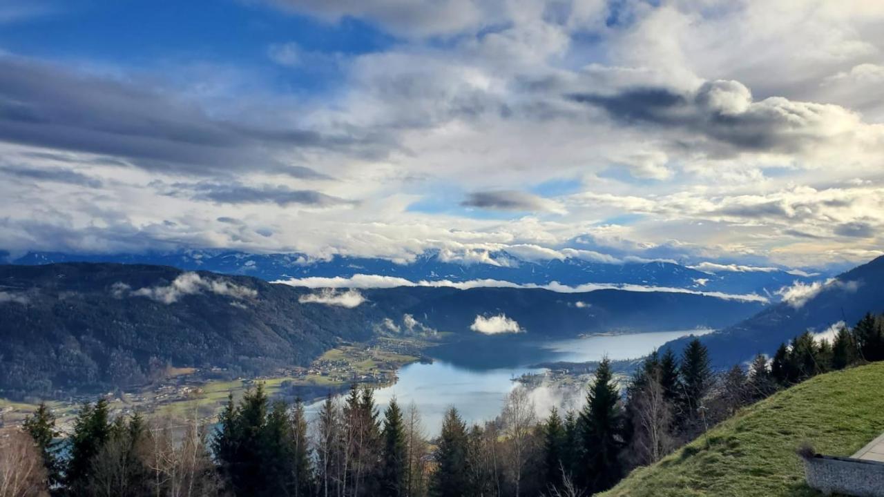 Kleines Seeglueck Feldkirchen in Kärnten エクステリア 写真