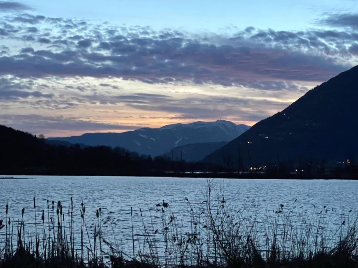 Kleines Seeglueck Feldkirchen in Kärnten エクステリア 写真