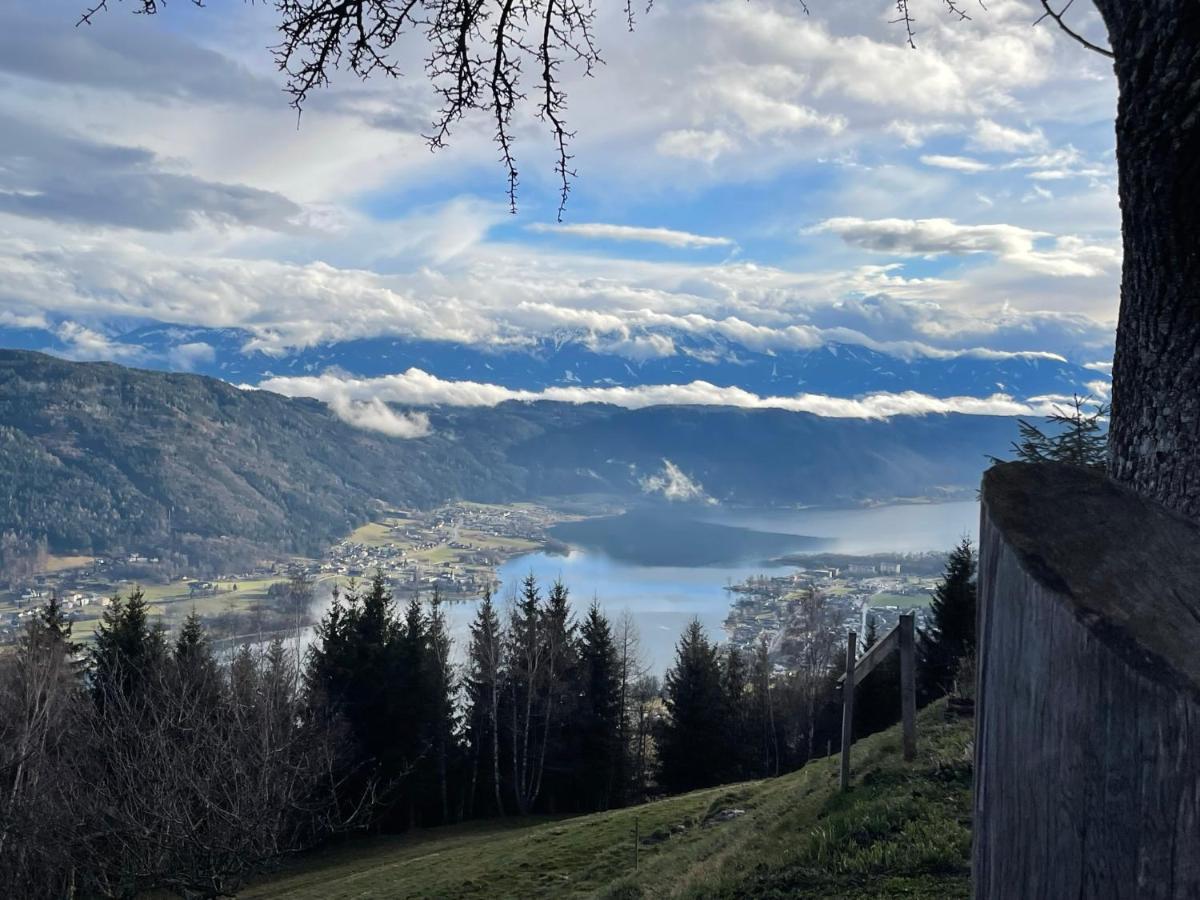 Kleines Seeglueck Feldkirchen in Kärnten エクステリア 写真
