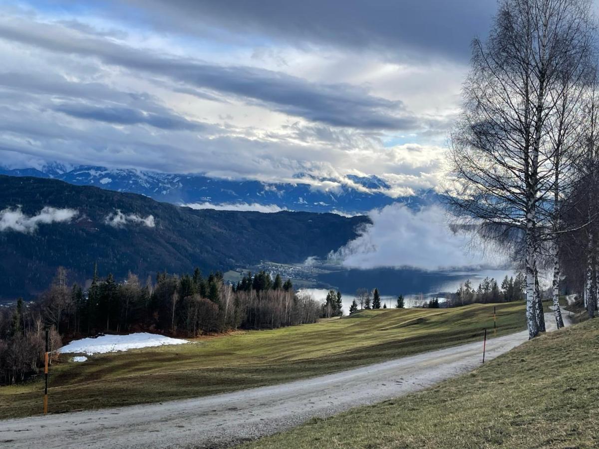 Kleines Seeglueck Feldkirchen in Kärnten エクステリア 写真