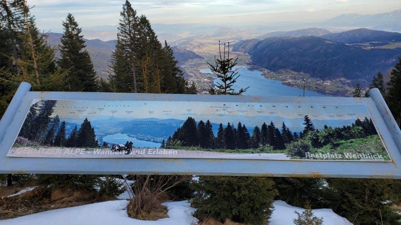 Kleines Seeglueck Feldkirchen in Kärnten エクステリア 写真