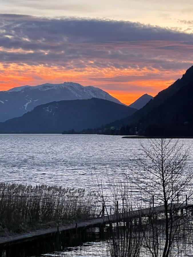 Kleines Seeglueck Feldkirchen in Kärnten エクステリア 写真
