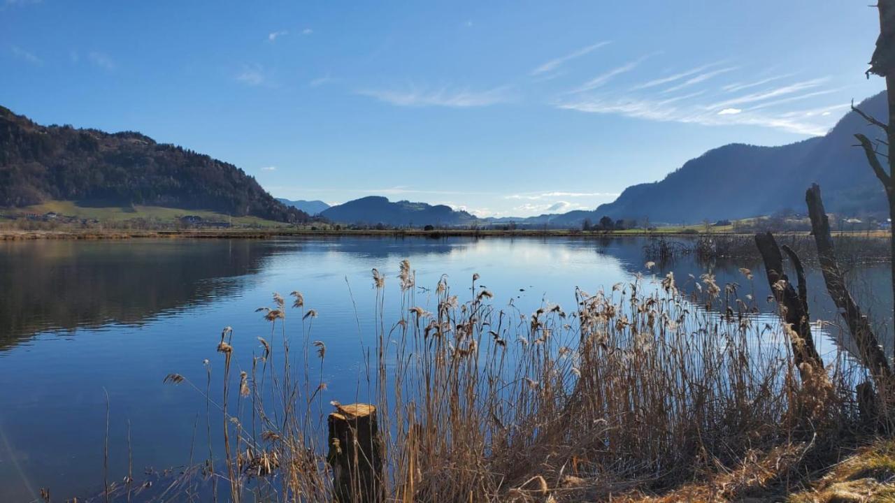 Kleines Seeglueck Feldkirchen in Kärnten エクステリア 写真
