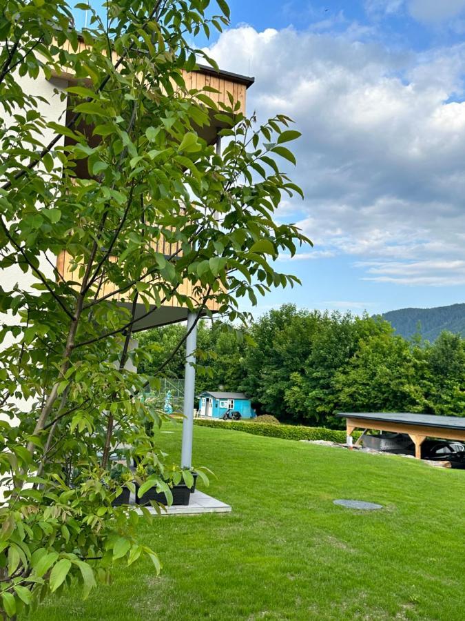 Kleines Seeglueck Feldkirchen in Kärnten エクステリア 写真