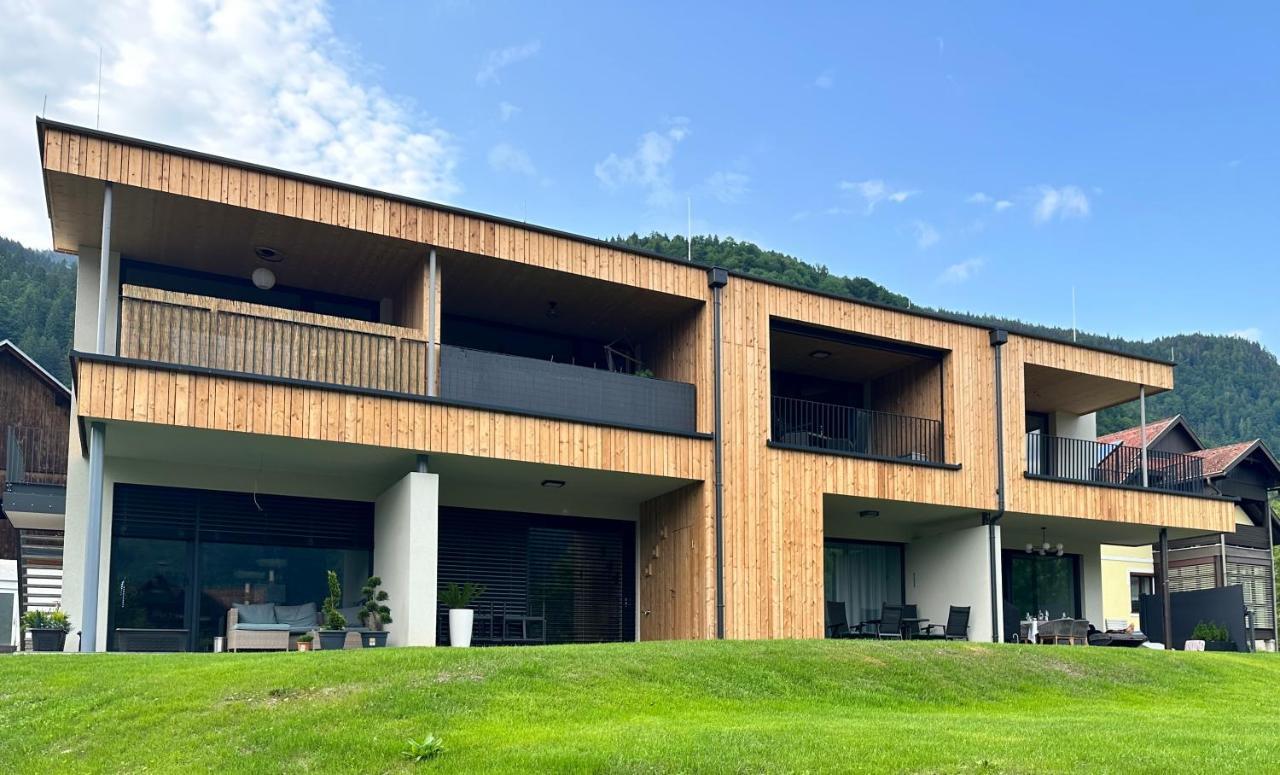 Kleines Seeglueck Feldkirchen in Kärnten エクステリア 写真