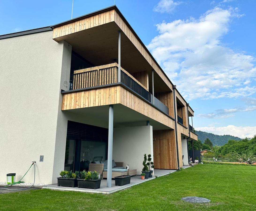 Kleines Seeglueck Feldkirchen in Kärnten エクステリア 写真