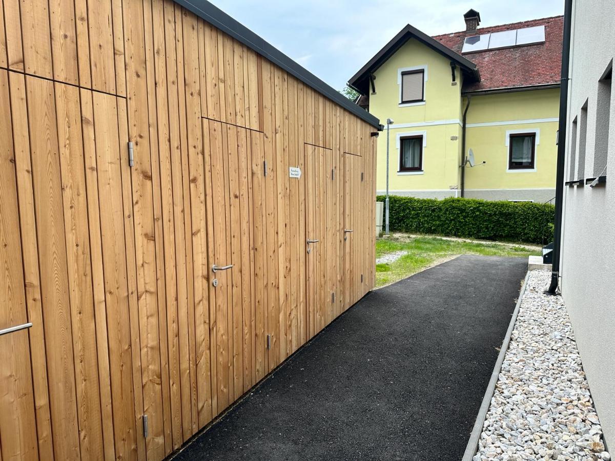 Kleines Seeglueck Feldkirchen in Kärnten エクステリア 写真