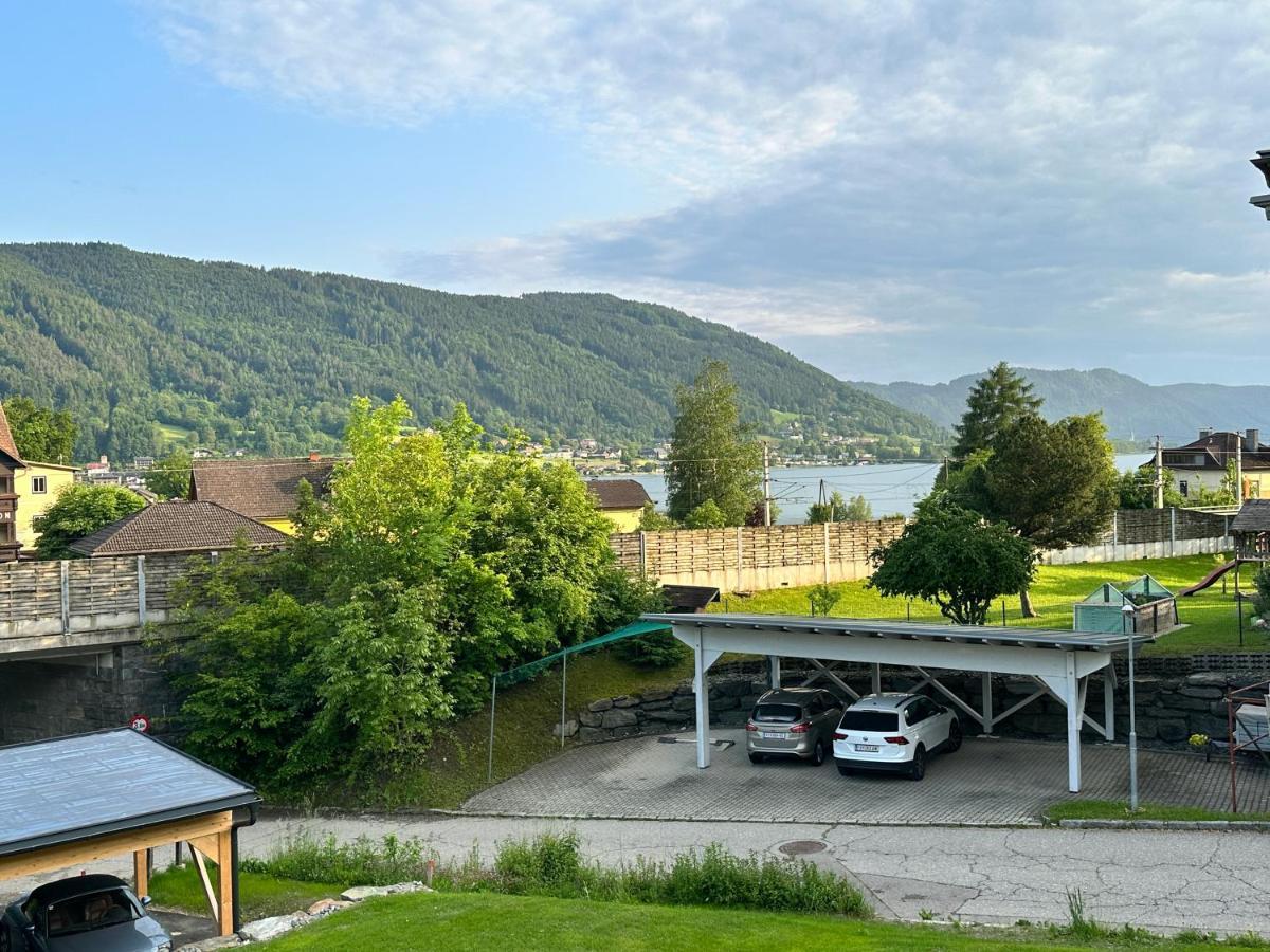 Kleines Seeglueck Feldkirchen in Kärnten エクステリア 写真